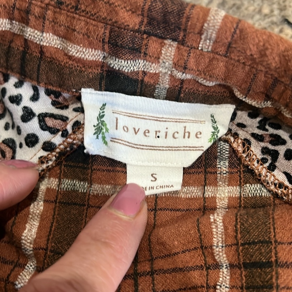 Loveriche Shirt - Picture 5 of 6